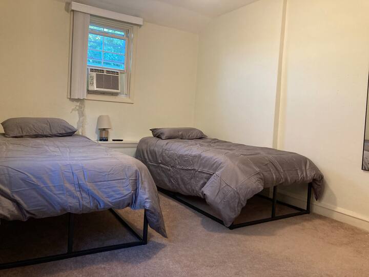 Hermosa casa de 3 dormitorios con camas grandes y patio - Airbnb