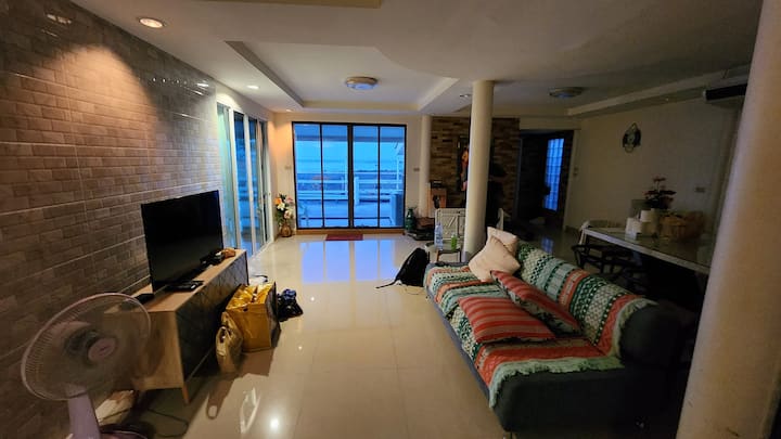 Ocean Home Near Pattaya - Ko Sichang District