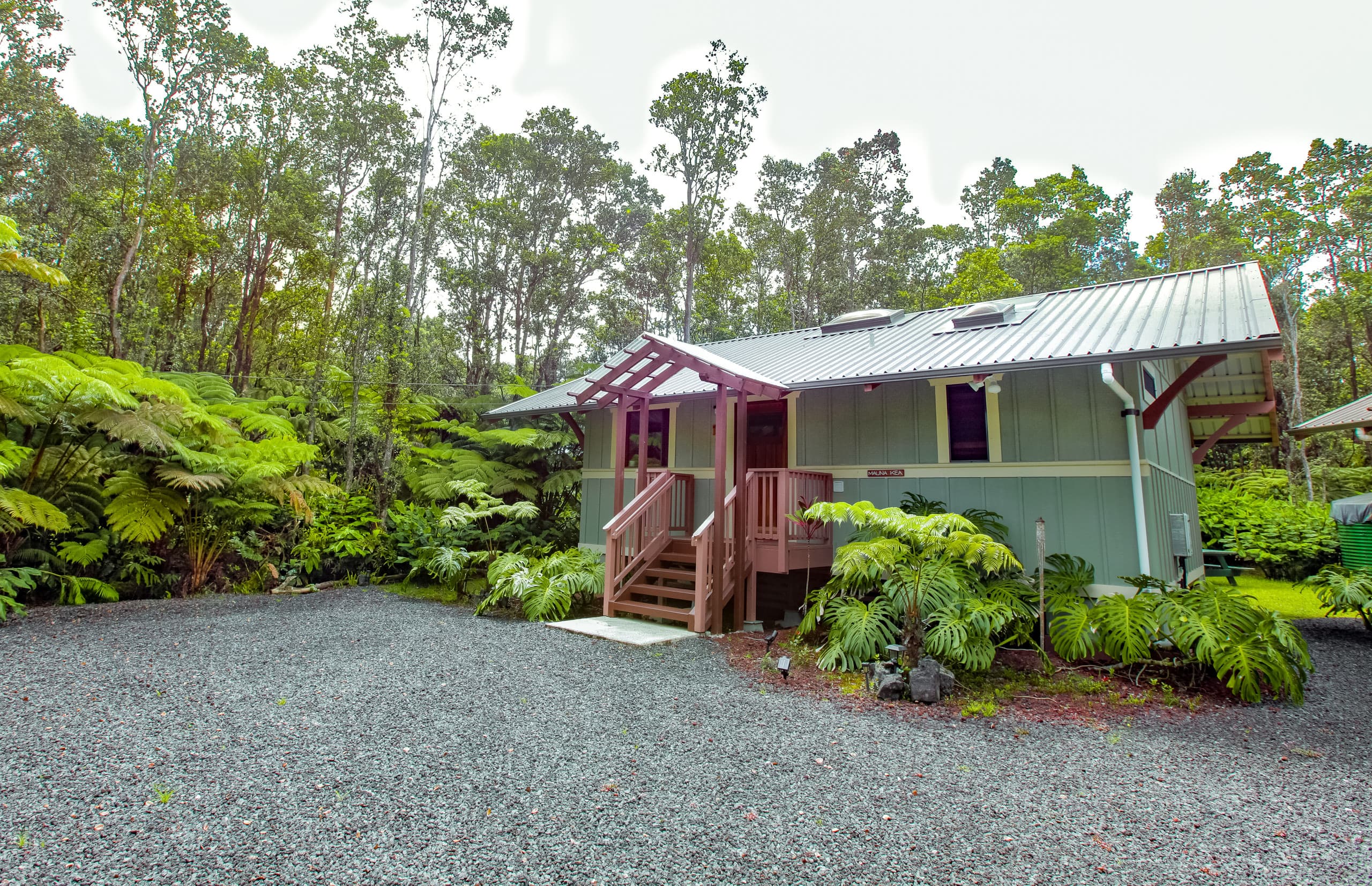 Cabin in Volcano · ★4.88 · 1 bedroom · 1 bed · 1 bath - Image 14
