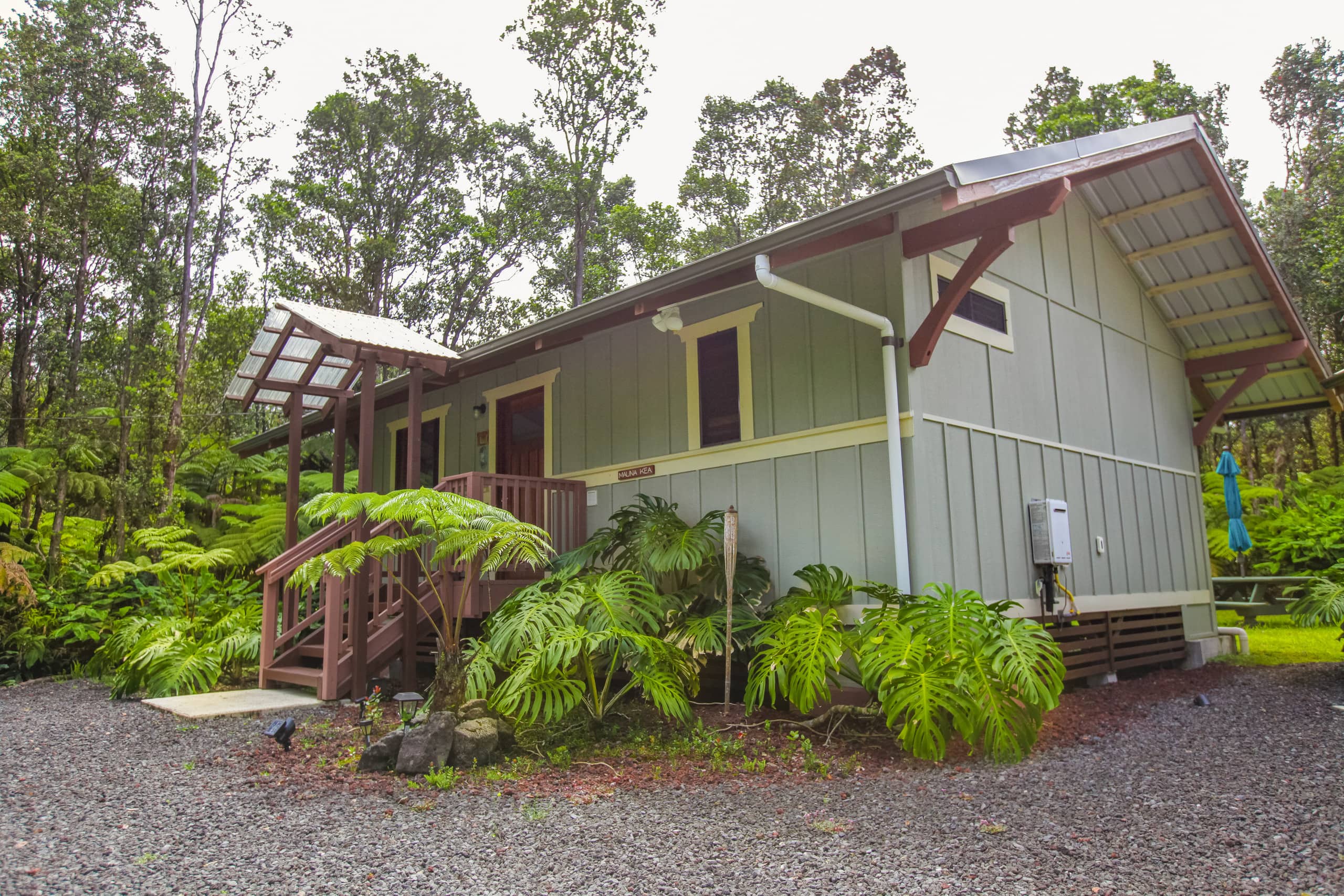 Cabin in Volcano · ★4.88 · 1 bedroom · 1 bed · 1 bath - Image 13