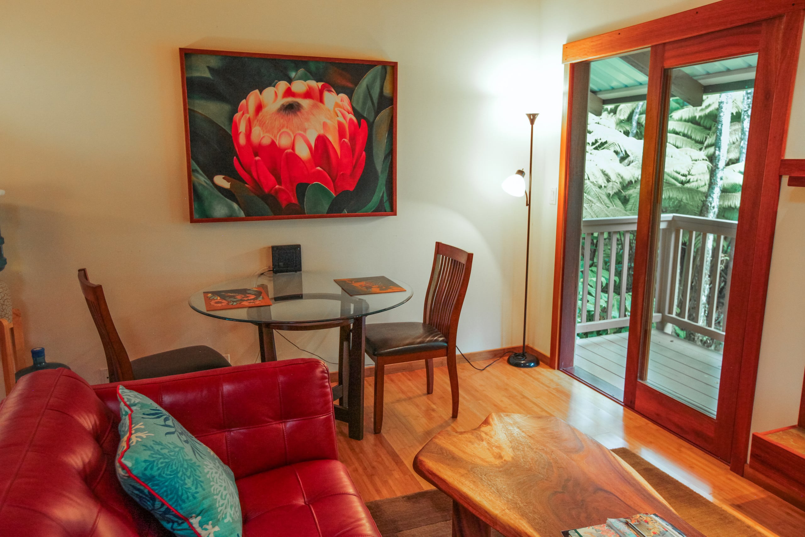 Cabin in Volcano · ★4.88 · 1 bedroom · 1 bed · 1 bath - Image 18