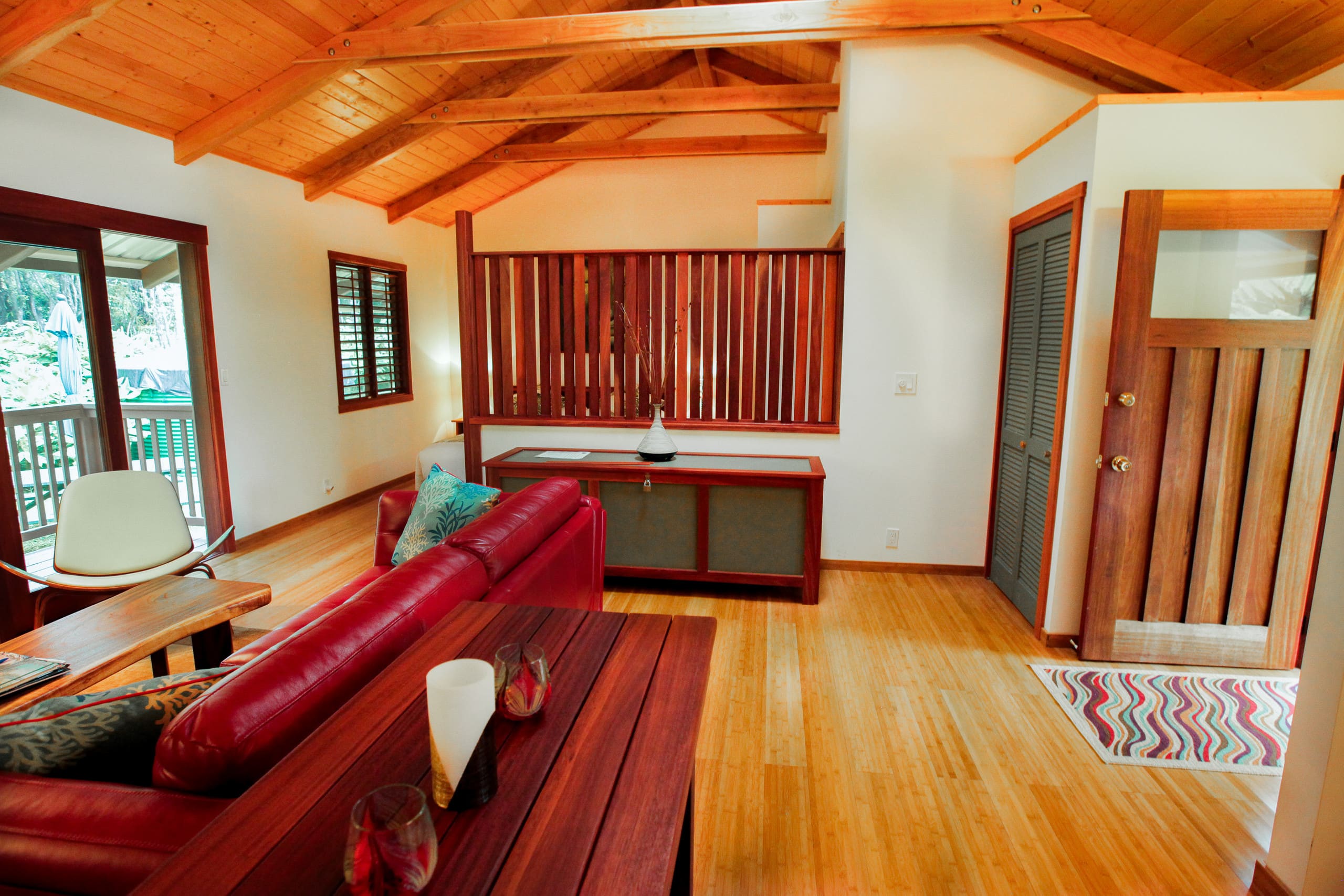 Cabin in Volcano · ★4.88 · 1 bedroom · 1 bed · 1 bath - Image 4