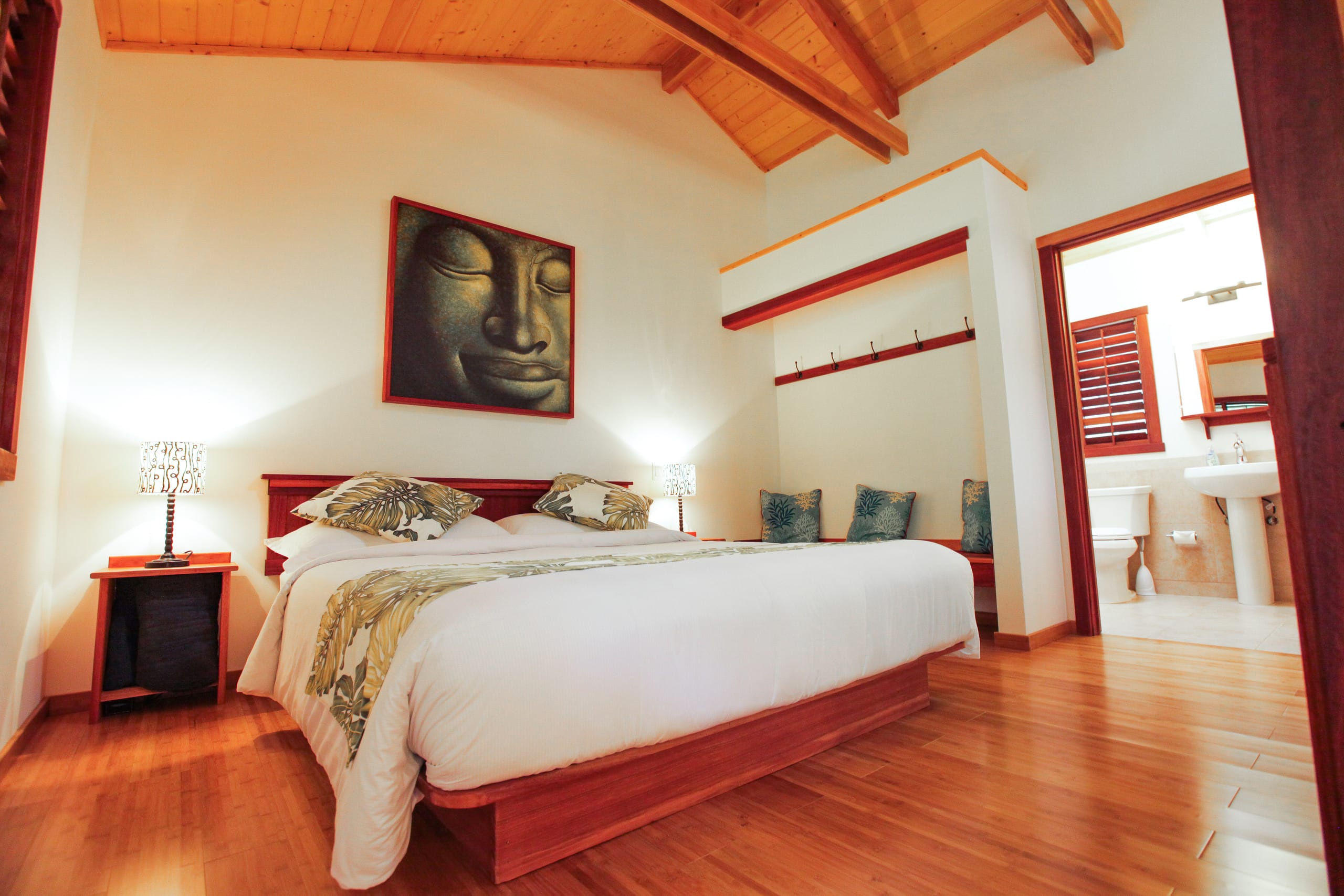 Cabin in Volcano · ★4.88 · 1 bedroom · 1 bed · 1 bath - Image 8