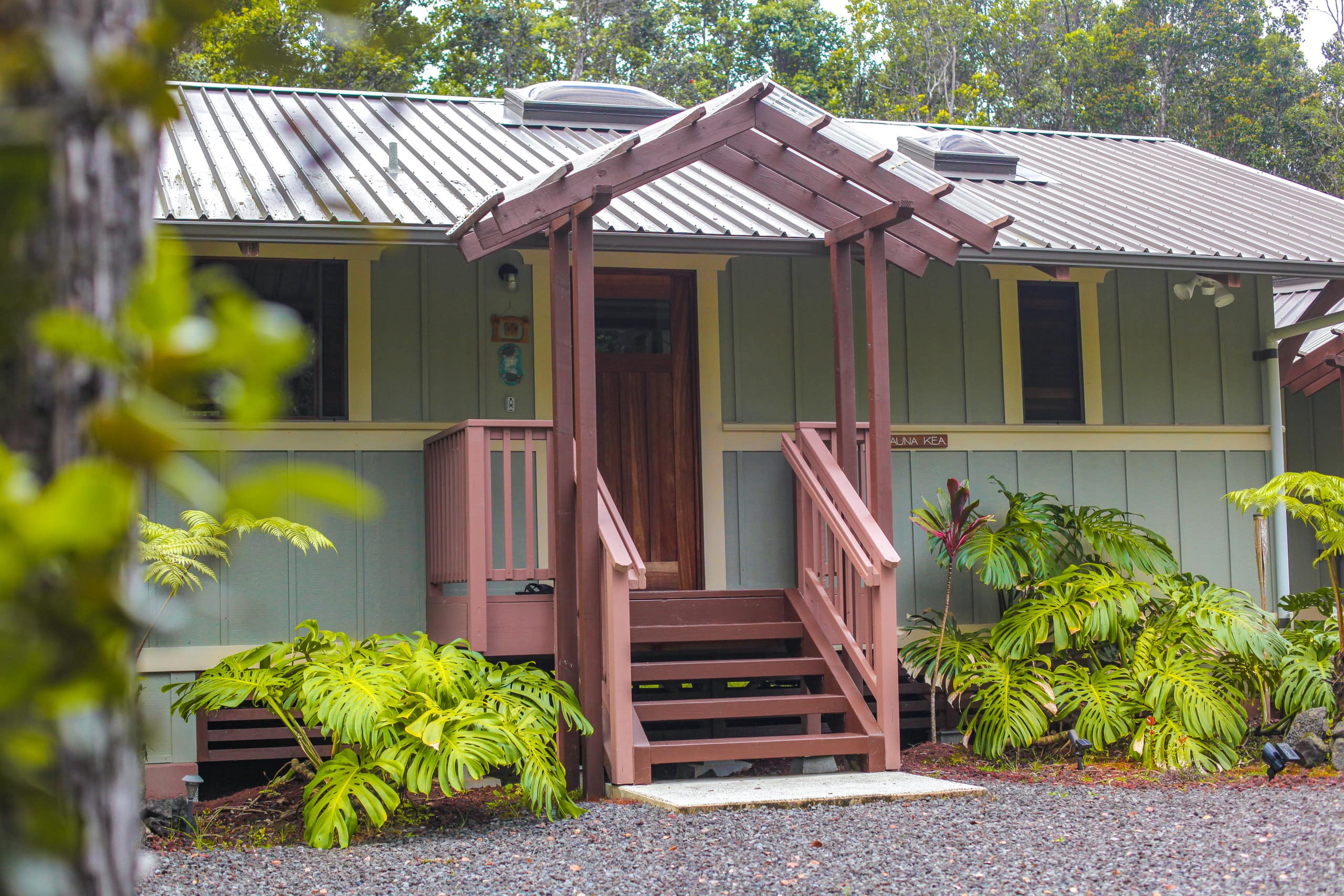 Cabin in Volcano · ★4.88 · 1 bedroom · 1 bed · 1 bath - Image 15