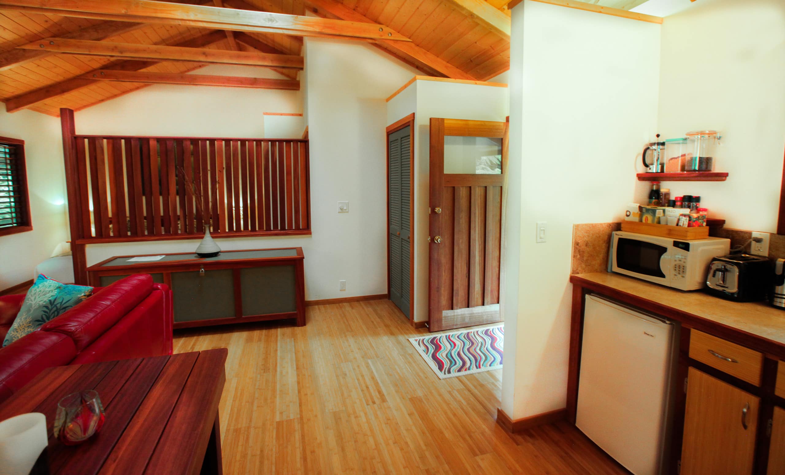 Cabin in Volcano · ★4.88 · 1 bedroom · 1 bed · 1 bath - Image 7