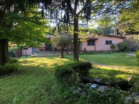 Independent villa 