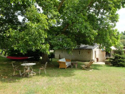 Lovely place with pool 15 minutes from the Loire