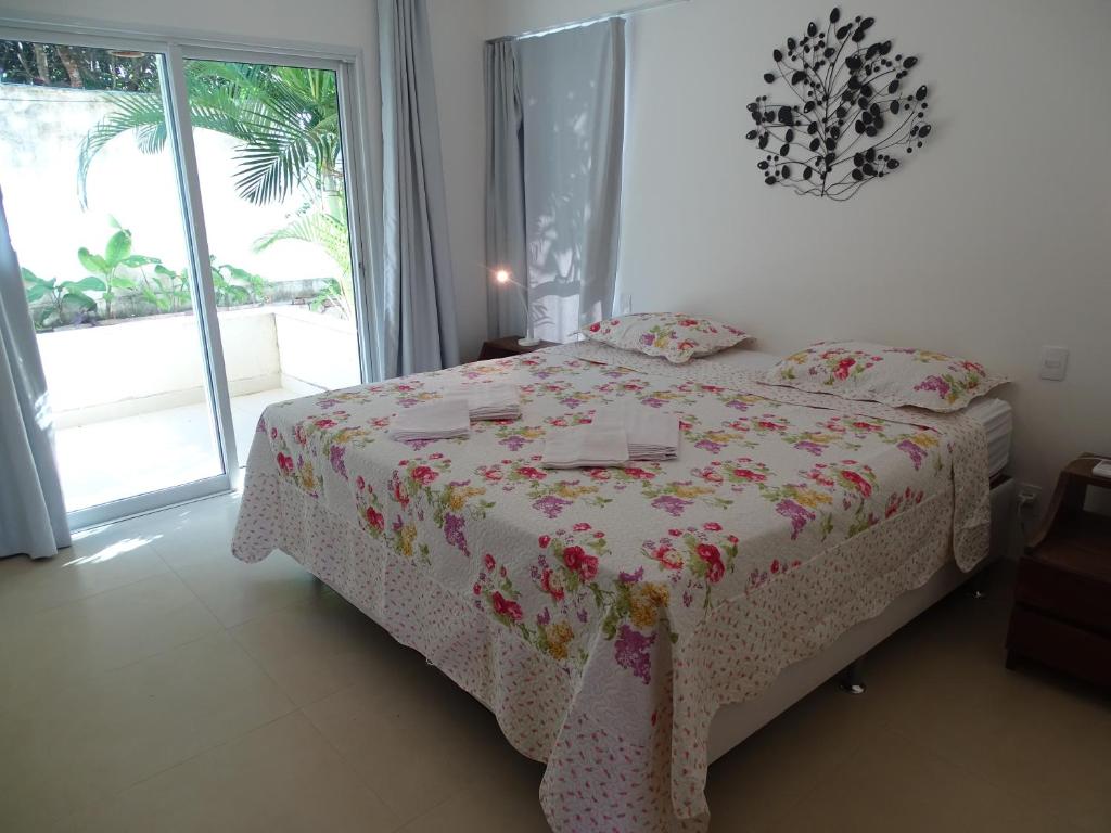 Апартман со поглед на мал дневен балкон