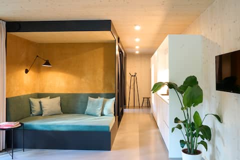 Successful Airbnb property: KOKON Apartment 1 - particularly homely in Leutasch