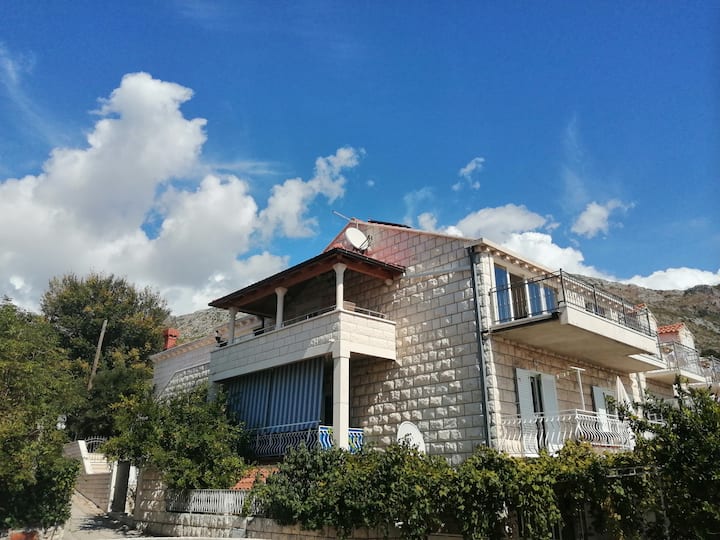 Općina Župa Dubrovačka Villa Rentals - Croatia