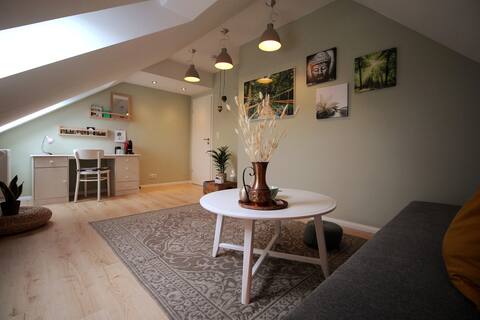 *Welcome* Cozy Zen room im Alten Land