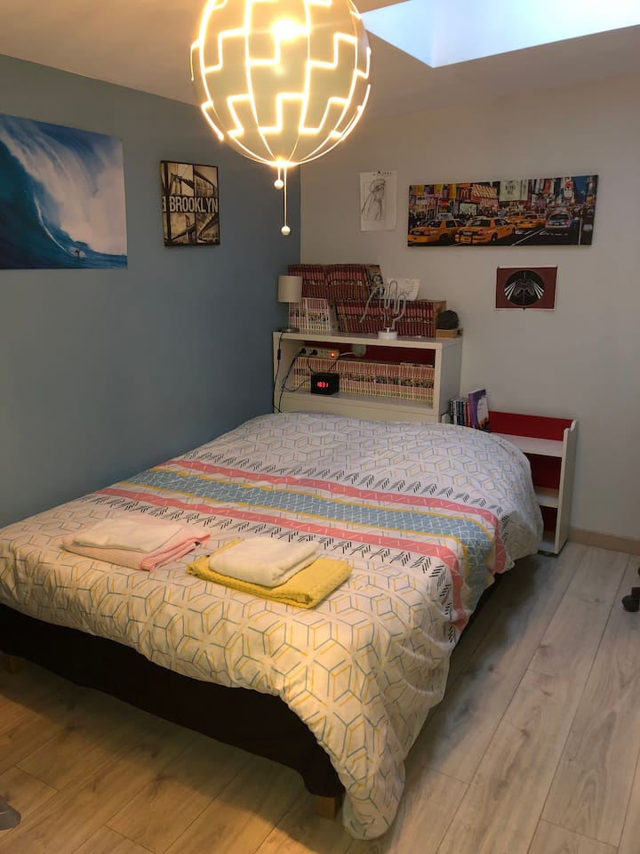 Ჩამბრე 2 RDC