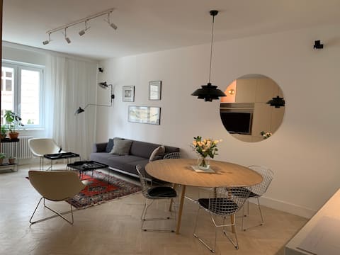 Successful Airbnb property: Beautiful apartament in the heart of the city in Jeżyce