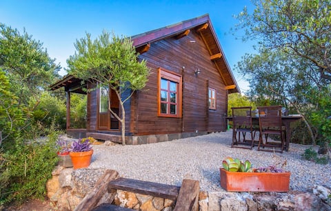 Lentisco Cabin