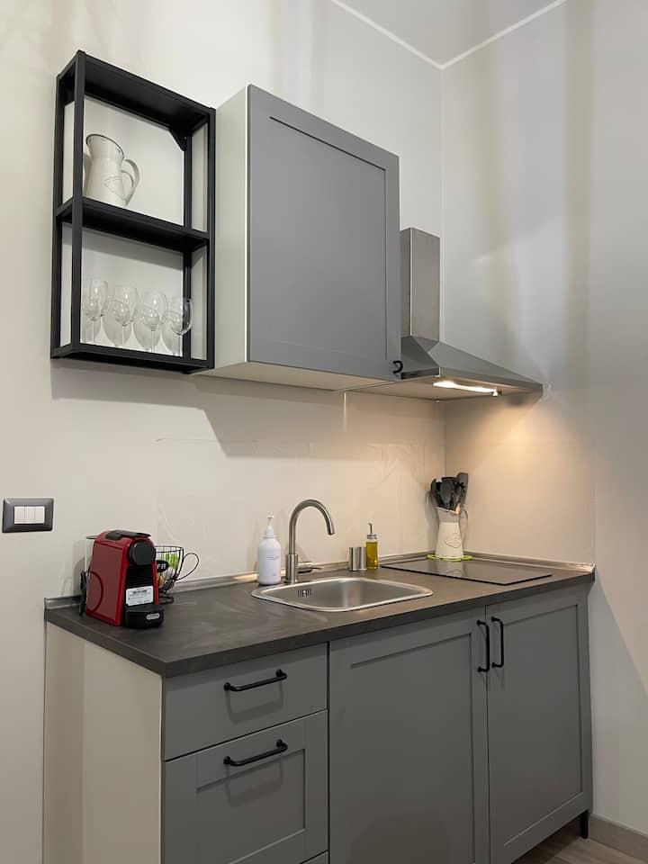 Bertora Center Apartment - Génova
