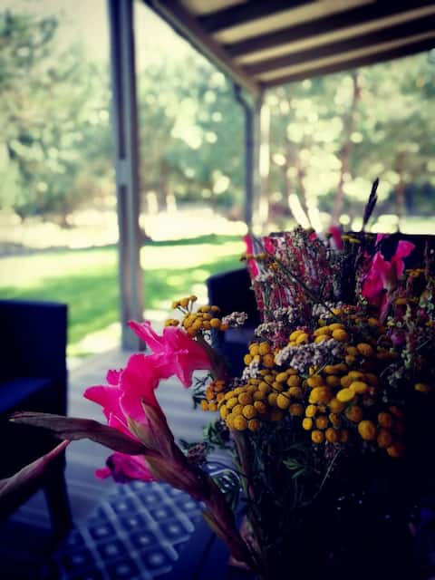 Seaside apartment in Leśna Otulina (studio 2)