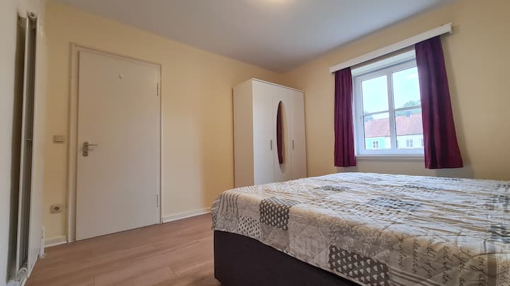 Holiday home in Stargarder Weg