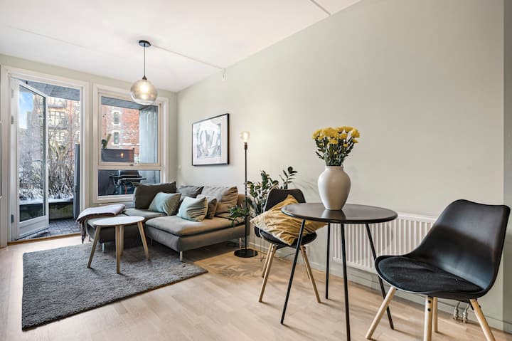 Modern And Classy Appartement In The Heart Of Oslo - Oslo