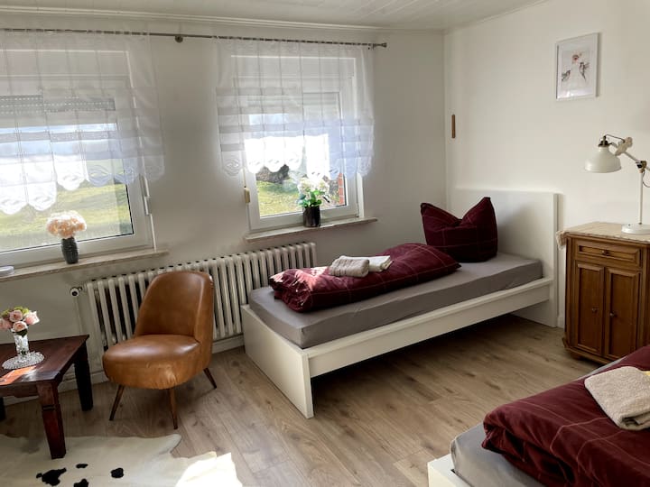 Large double room in Osterburg (Altmark) Vacation homes for Rent in