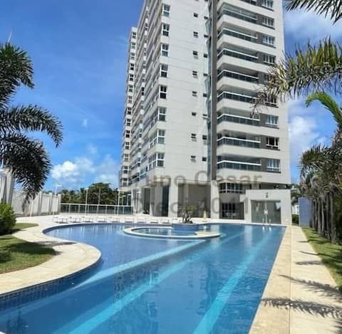 Apartment with Sea view