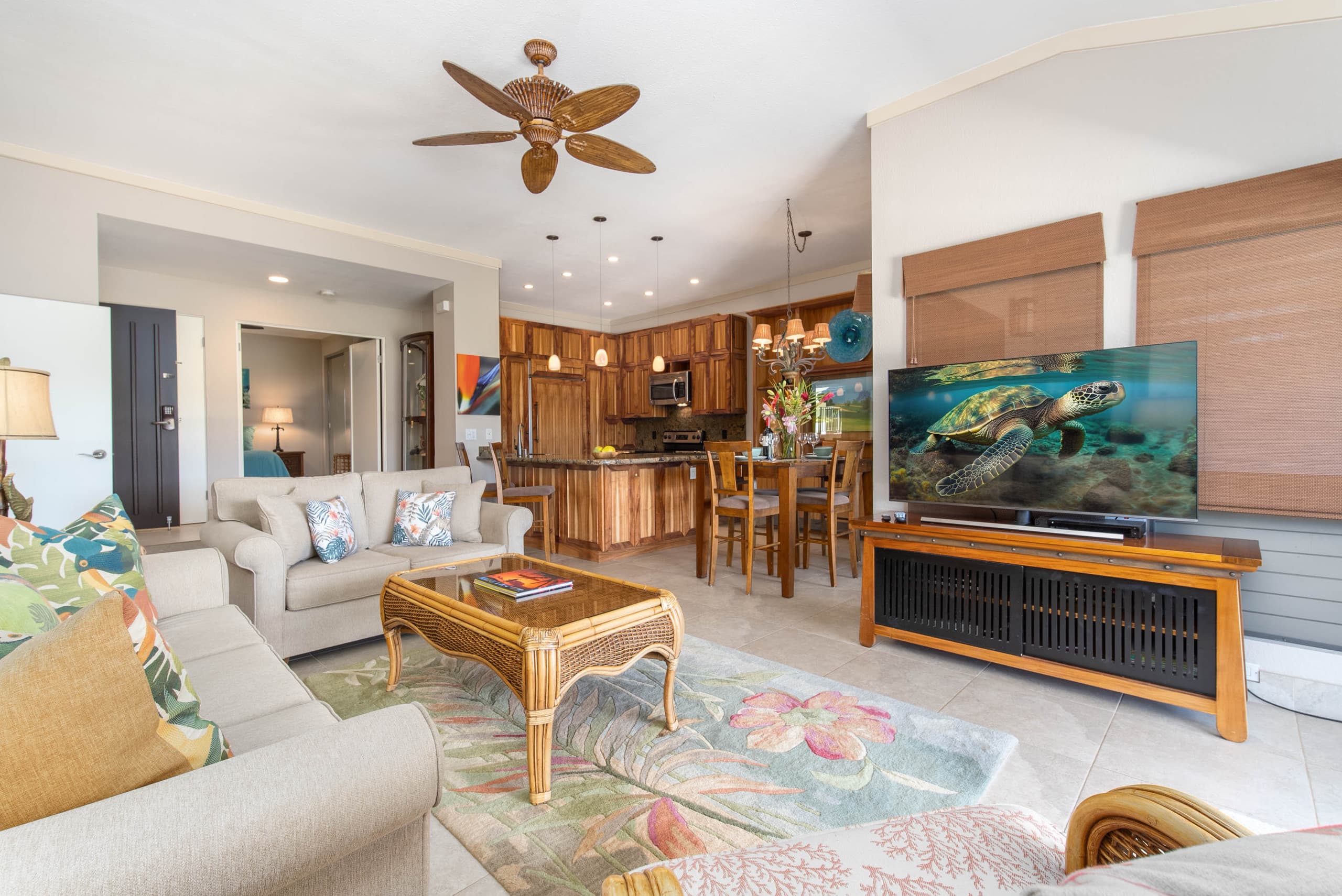 Condo in Lahaina · ★4.89 · 2 bedrooms · 3 beds · 2 baths - Image 1