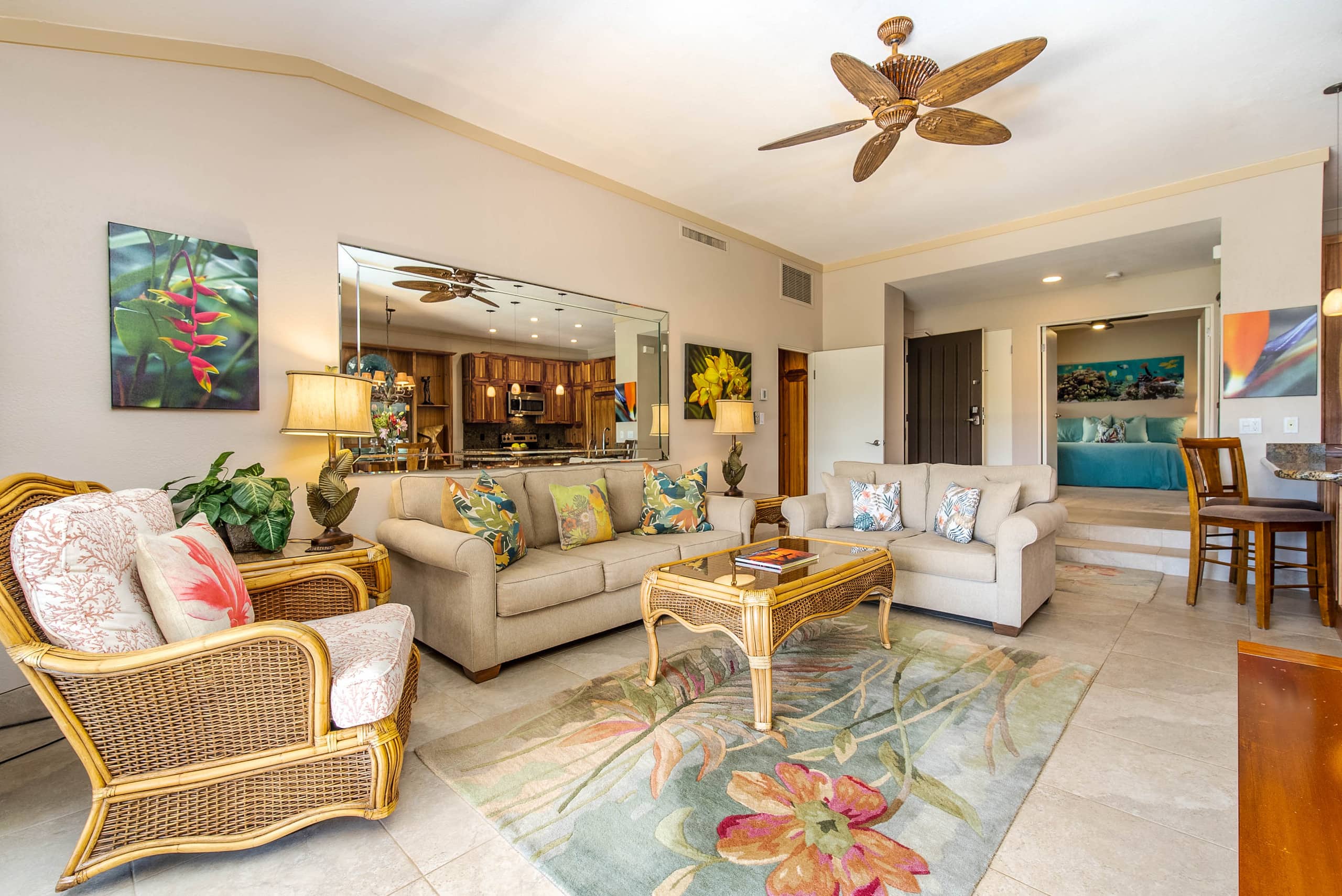 Condo in Lahaina · ★4.89 · 2 bedrooms · 3 beds · 2 baths - Image 4