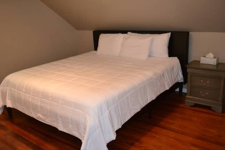 King Bed #3 upstairs