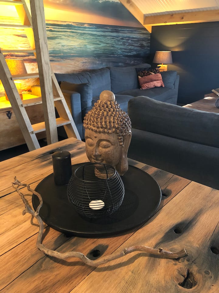 Sfeervol Vrijstaand Huis “Het Duin” Aan Zee! - Hook of Holland