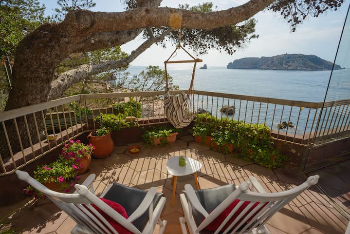 El molinet, Balcony on the sea, luxury and unique