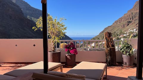 Feel-good oasis with royal view - Tosca 2