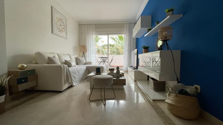 Golf, Mer & Piscine – La Cala De Mijas Malaga - Sitio de Calahonda
