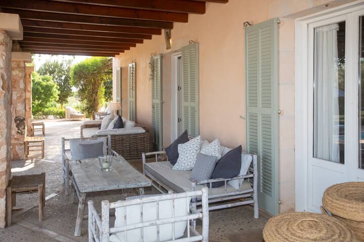 Country life with pool – dream family finca gallery image 4