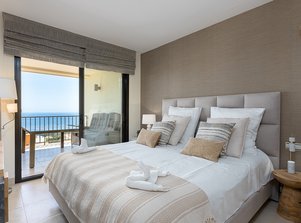 Suite avec lit King Size