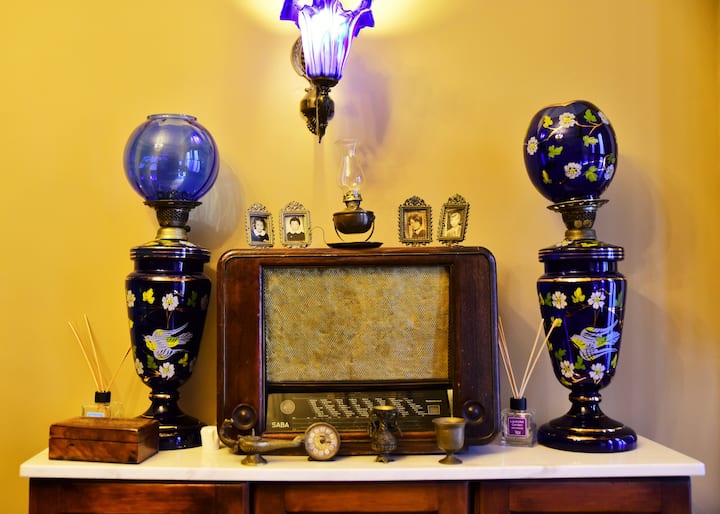Double Room- Ottoman Suites By Sera House - Sancaktepe