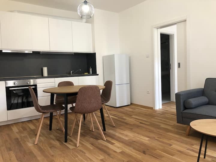 Cozy Apartment Under The Walls Of Vyšehrad #3.6 - Prága