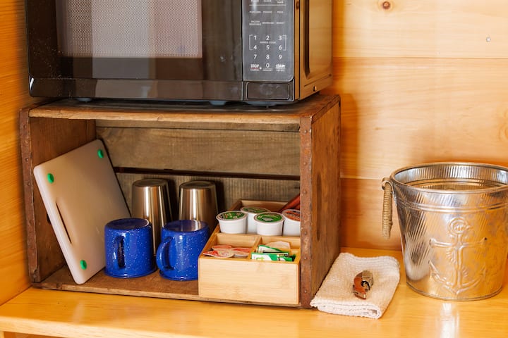 Cabin • Unwind In Nature • Beach • Cedar Sauna - Sandy Point Beach, ME