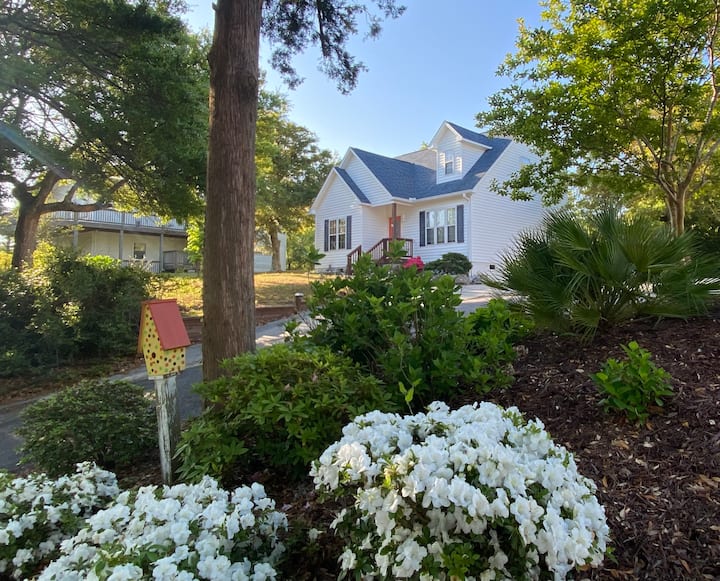 Emerald Isle Vacation Rentals Cabin and Cottage Rentals Airbnb