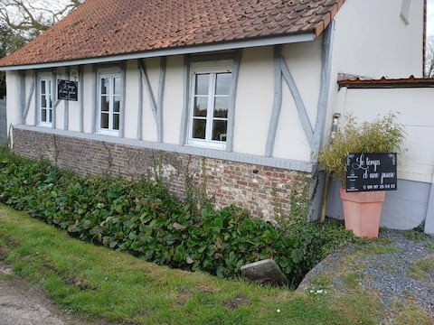 Le Temps d'une Pause, 12-person vacation rental