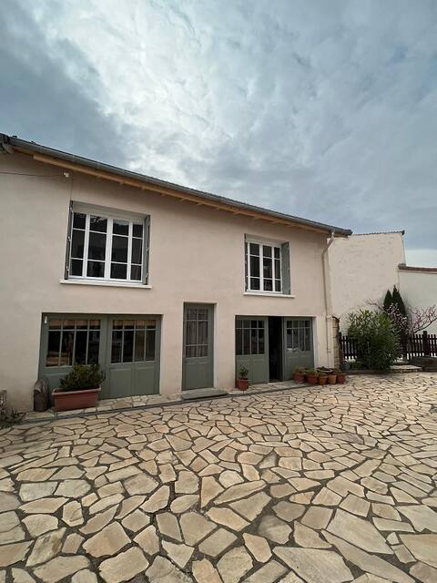 Adorable guest house