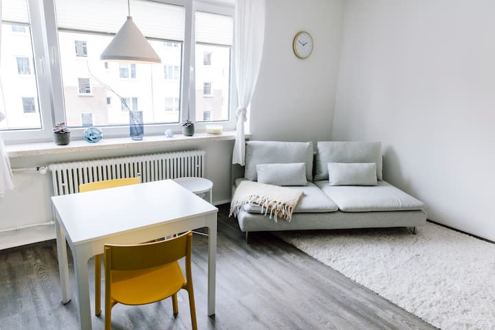 In The Center! | Cityapp, 24/7 Check-in From 4pm - Kiel