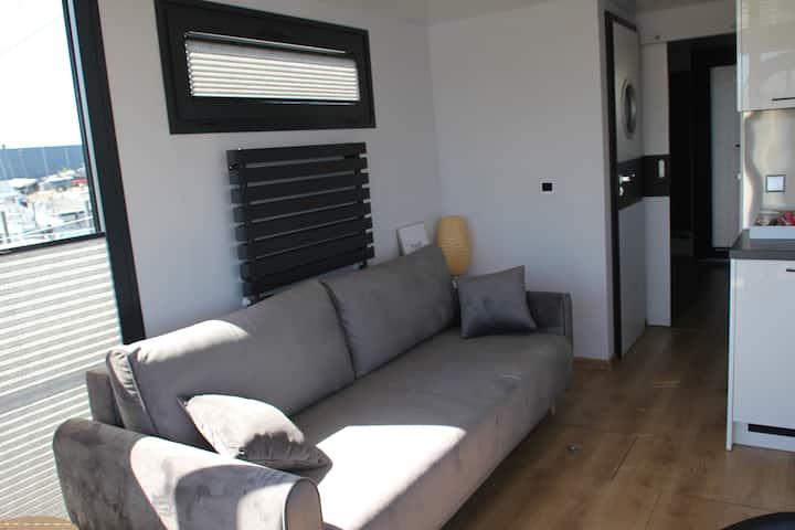 Funky - Ontspan En Beleef Onze Houseboat - Zeewolde