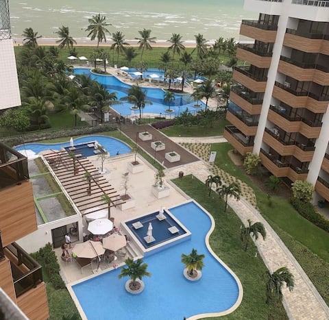 Condominium condominium luxury seaside apartment 403