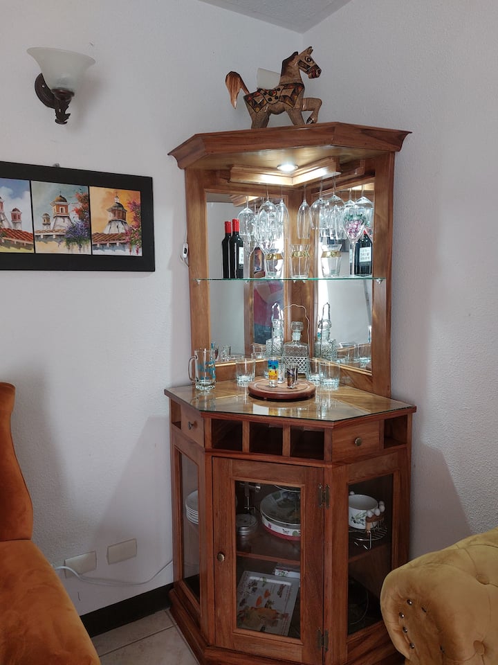 Charming Colonial Style Little House Near Antigua - San Miguel Dueñas