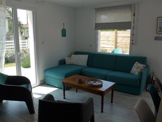 Annonce Airbnb populaire: House in the heart of Riva Bella, Seaside Atmosphere à Ouistreham