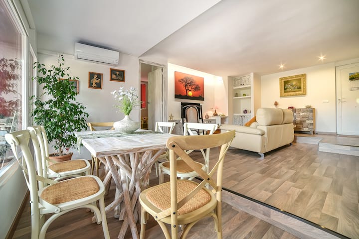 Exclusivo Apartamento En La Muralla Roja De Calpe - Benissa