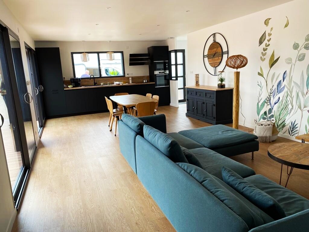 Top Airbnb: Everything to relax: jacuzzi, sauna, hiking à Plouescat