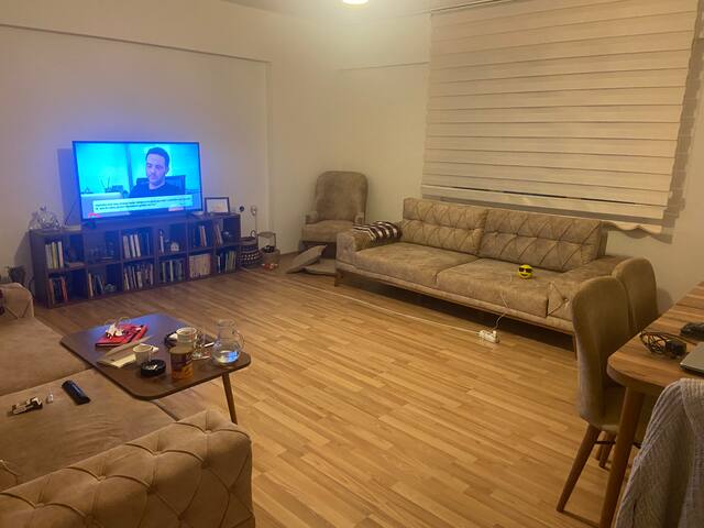 Rent for family or one guest