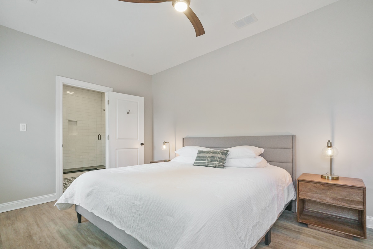 Chambre principale de la maison principale