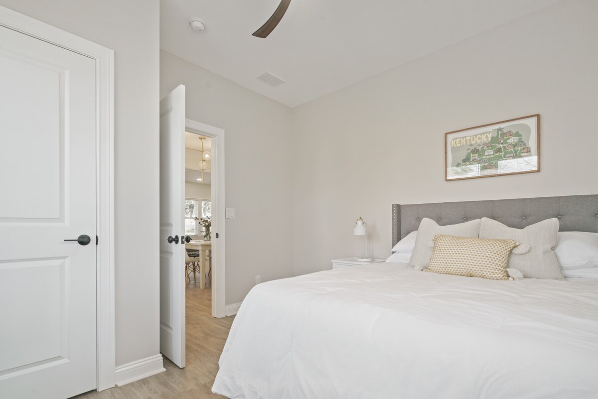 Maison principale chambre 1