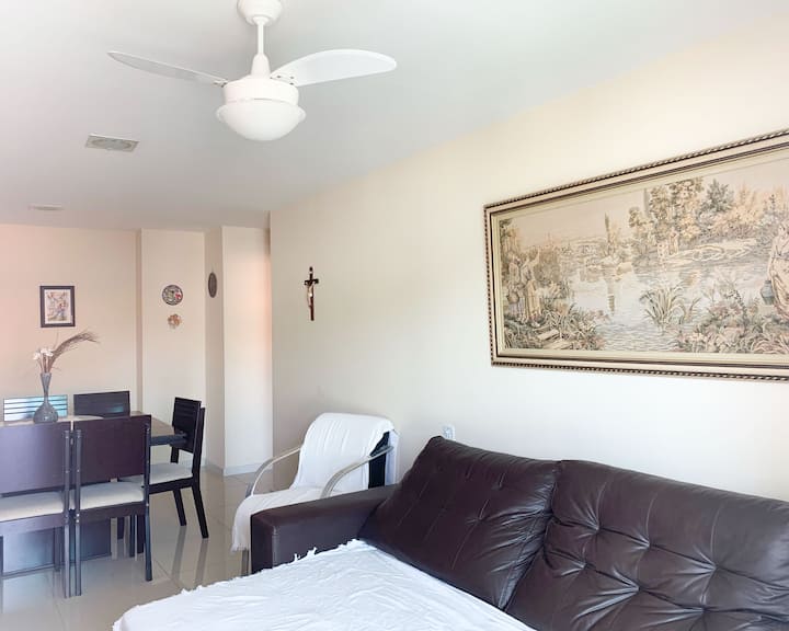 Apartamento Com Vista Para O Mar Na Prainha - Arraial do Cabo